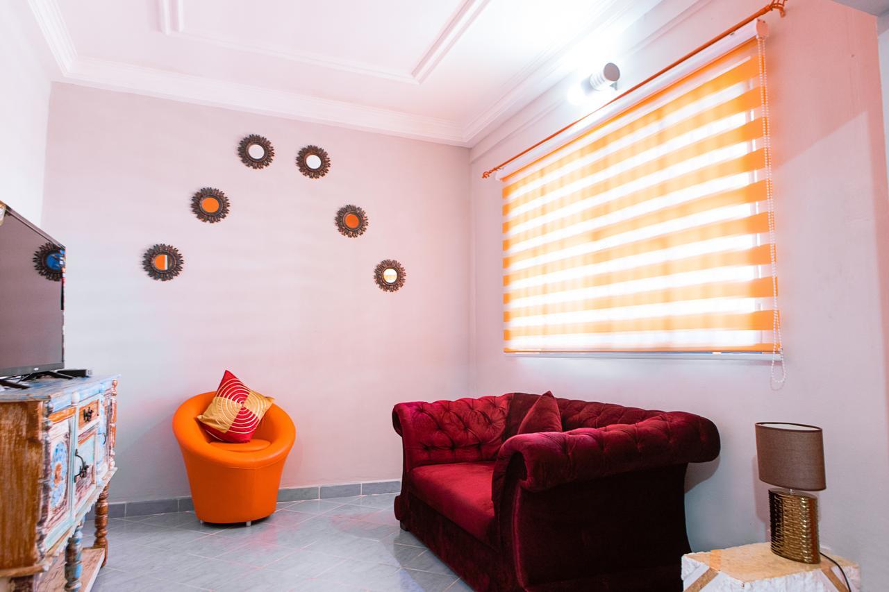 Maxwell Court Apartments Accra Exterior foto