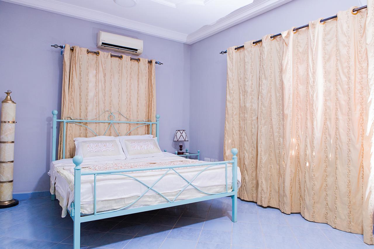 Maxwell Court Apartments Accra Exterior foto