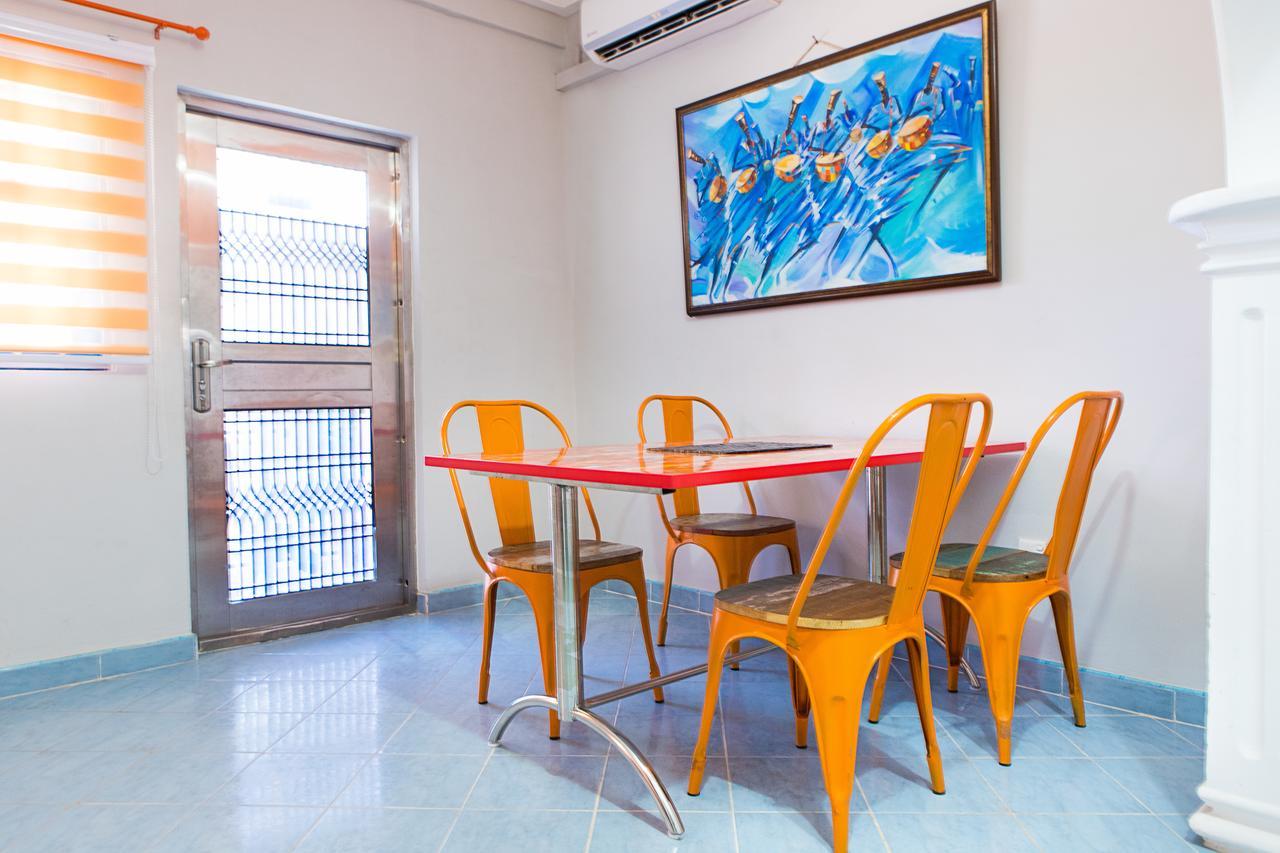 Maxwell Court Apartments Accra Exterior foto