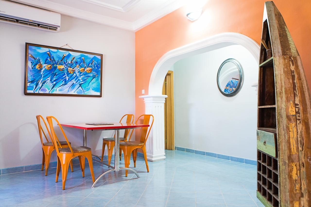 Maxwell Court Apartments Accra Exterior foto