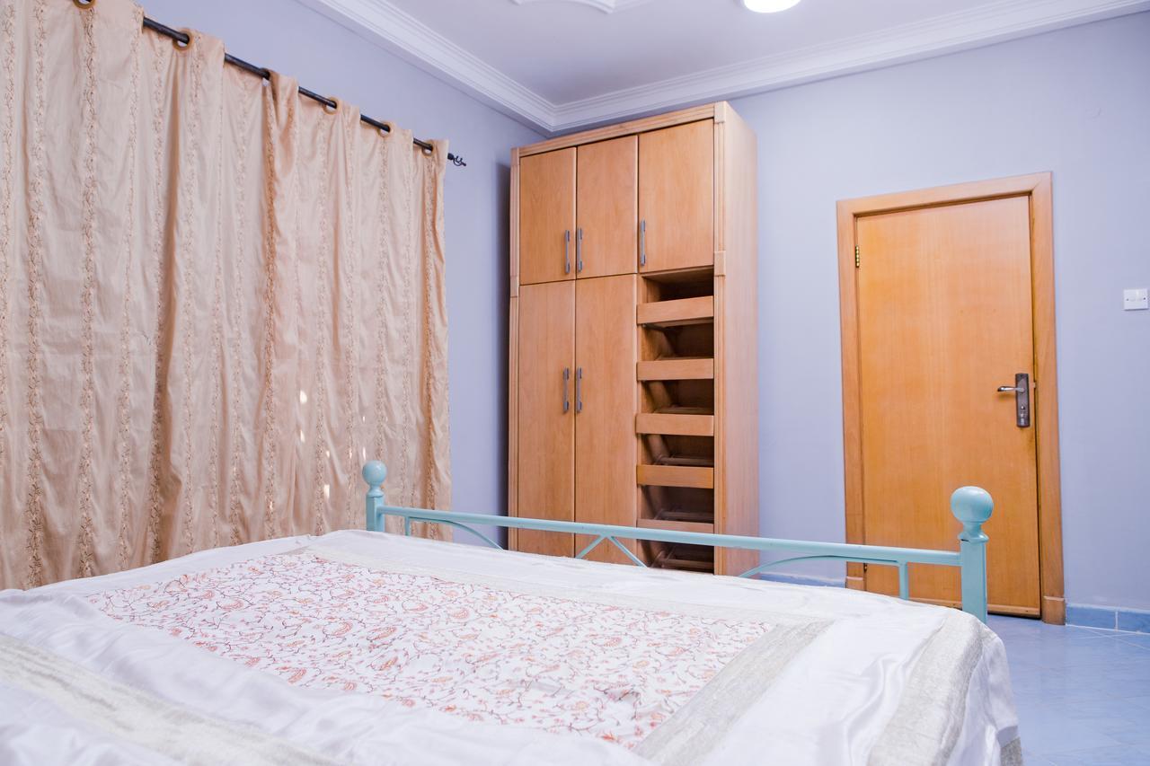 Maxwell Court Apartments Accra Exterior foto