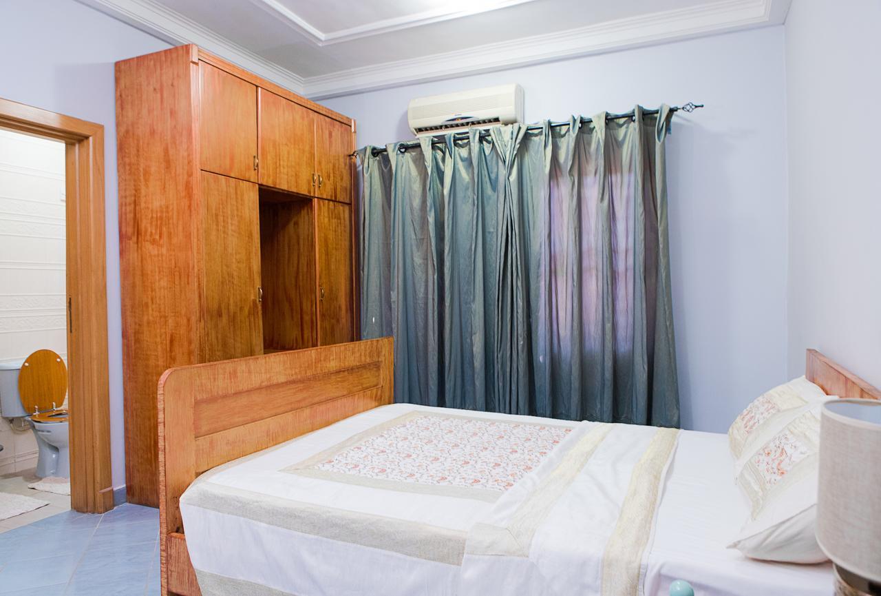 Maxwell Court Apartments Accra Exterior foto