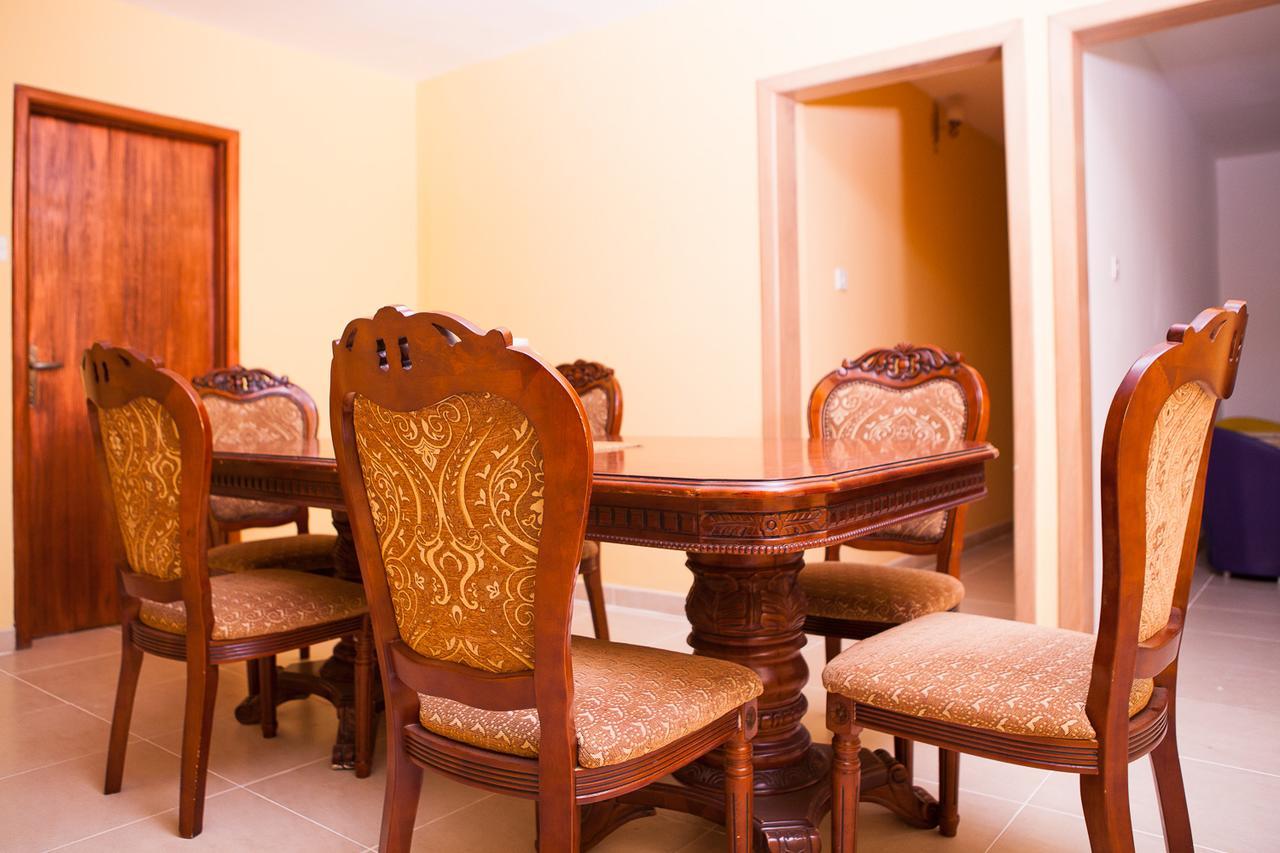 Maxwell Court Apartments Accra Exterior foto