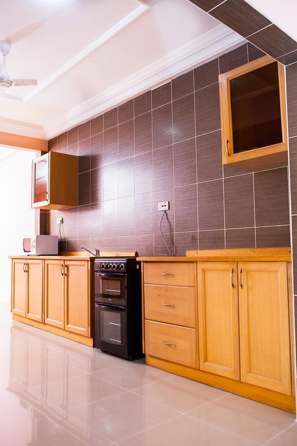 Maxwell Court Apartments Accra Exterior foto