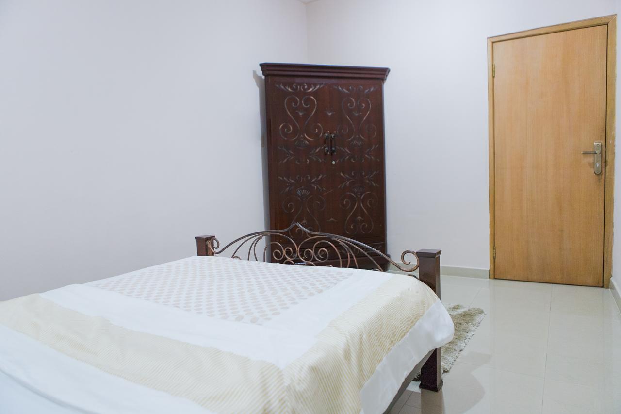 Maxwell Court Apartments Accra Exterior foto