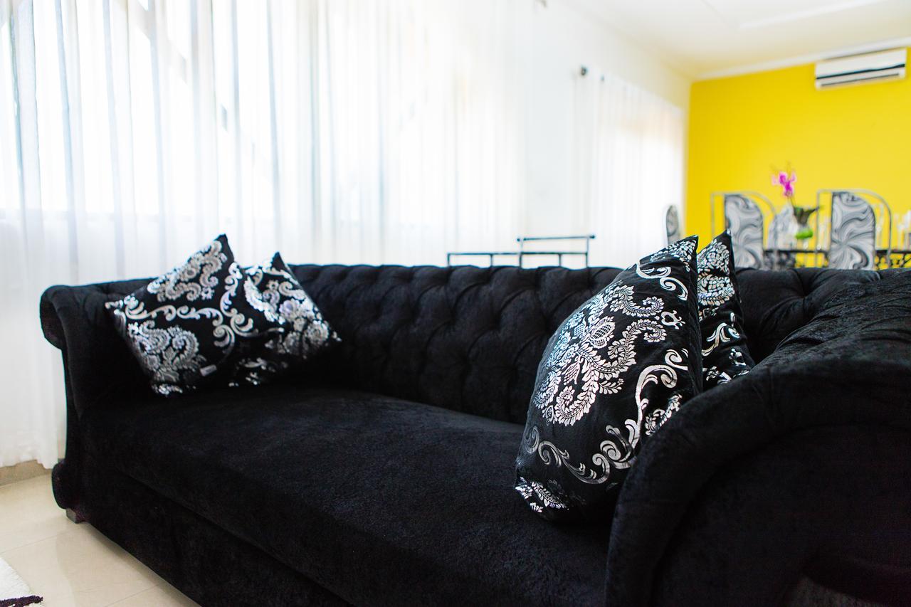 Maxwell Court Apartments Accra Exterior foto