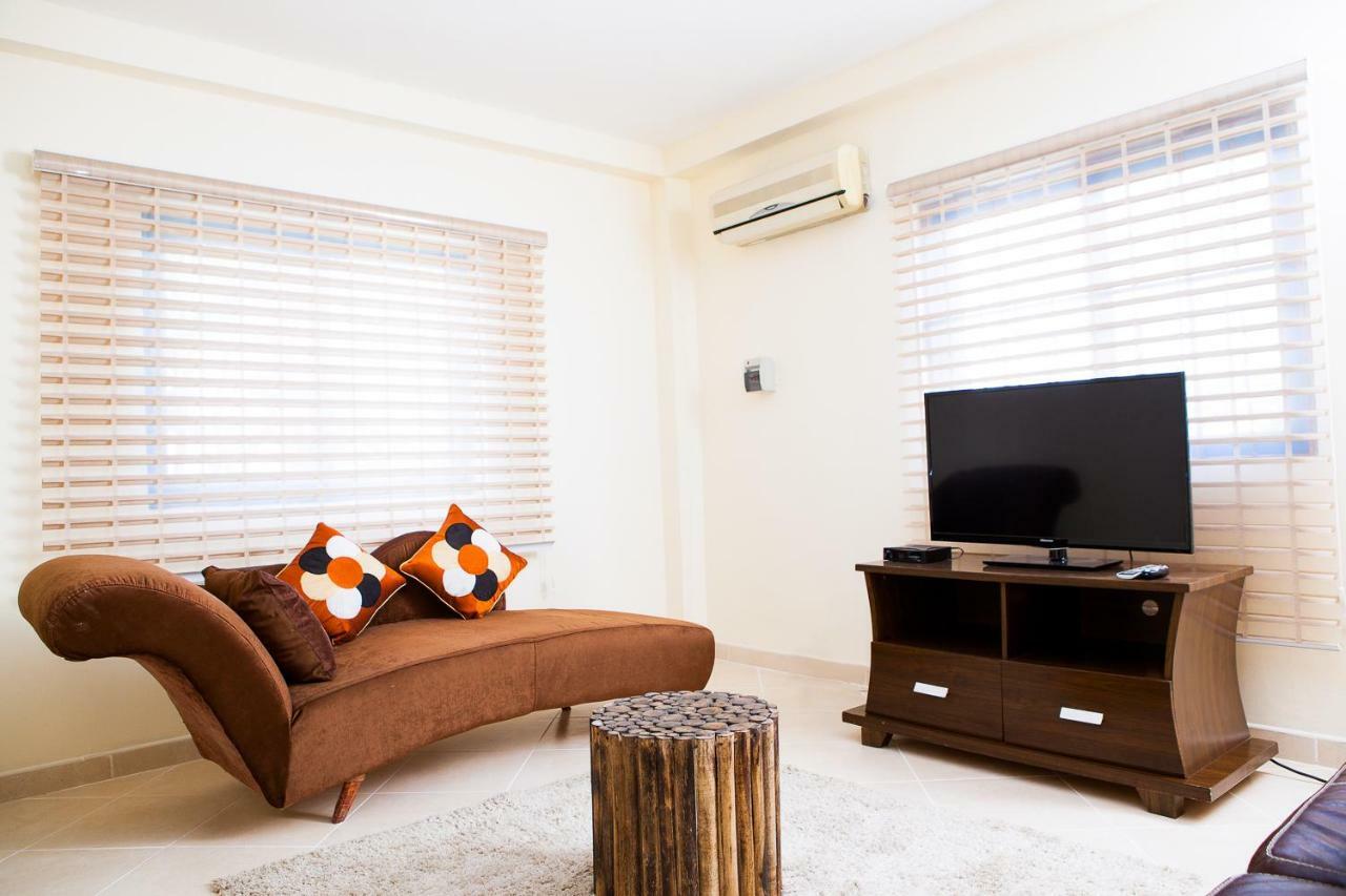 Maxwell Court Apartments Accra Exterior foto